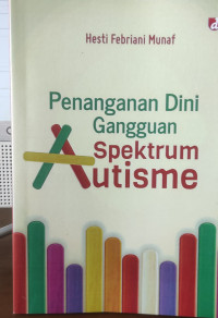 Image of Penanganan Dini Gangguan Spektrum Autisme
