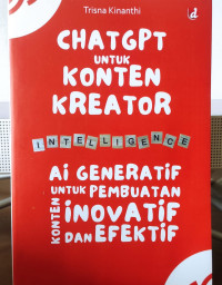 Image of CHATGPT UNTUK KONTEN KREATOR