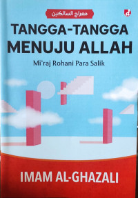 Image of TANGGA-TANGGA MENUJU ALLAH SWT