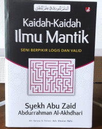 Image of KAIDAH-KAIDAH ILMU MANTIK
