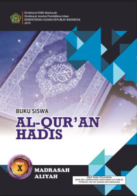 Al-Qur'an Hadis Kelas X