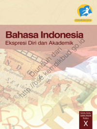 Image of Bahasa Indonesia Ekspresi dan Akademik