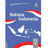 Image of bahasa indonesia kls X