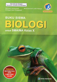 Biologi Kelas X