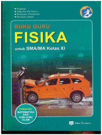 Image of BUKU SISWA FISIKA untuk SMA/MA  Kelas XI