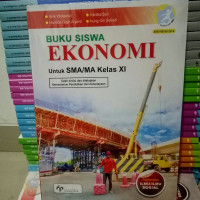 EKONOMI untuk SMA/MA Kelas XI