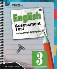 ENGLISH ASSESSMENT TEST GRADE XII