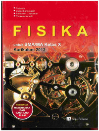 Image of Fisika  kelas X