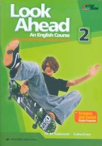 Image of LOOK AHEAD An English Course 2 KLS XI
