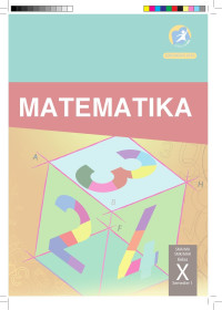 Image of Matematika Kls X semester 1