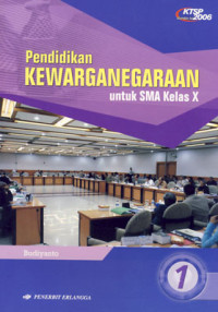 PENDIDIKAN KEWARGANEGARAAN  KLS X