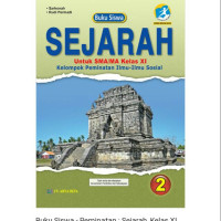Image of SEJARAH Kelompok Peminatan Ilmu-Ilmu Sosial KLS XI