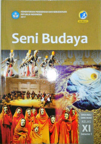Image of SENI BUDAYA KLS XI S1