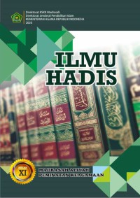 Image of ILMU HADIST KLS XI