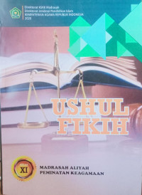 Image of USHUL FIKIH KELAS XI