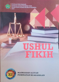 Image of USHUL FIKIH KELAS XII